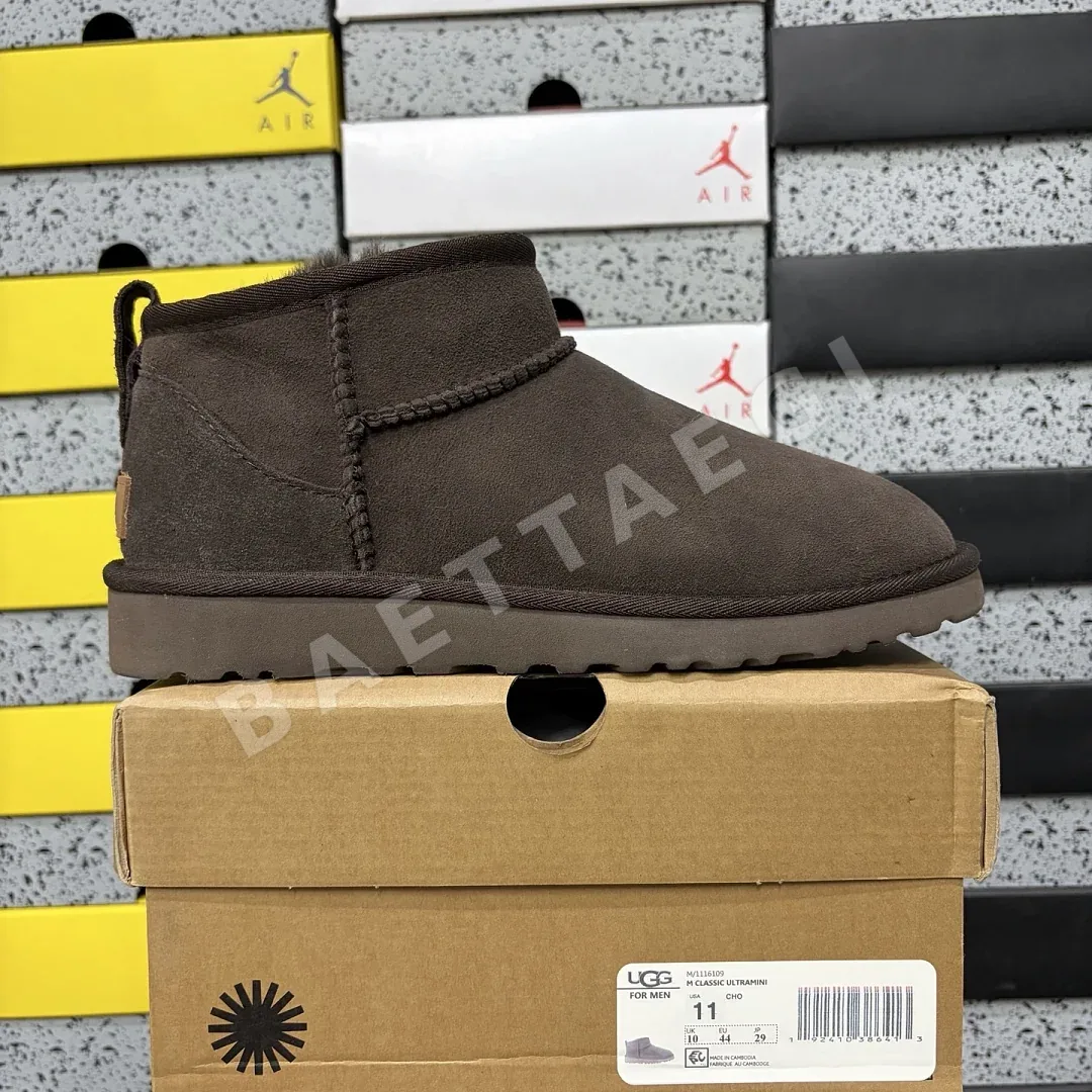 어그 [TOP] 브라운 208862 UGG Classic/Mini Mini -6109