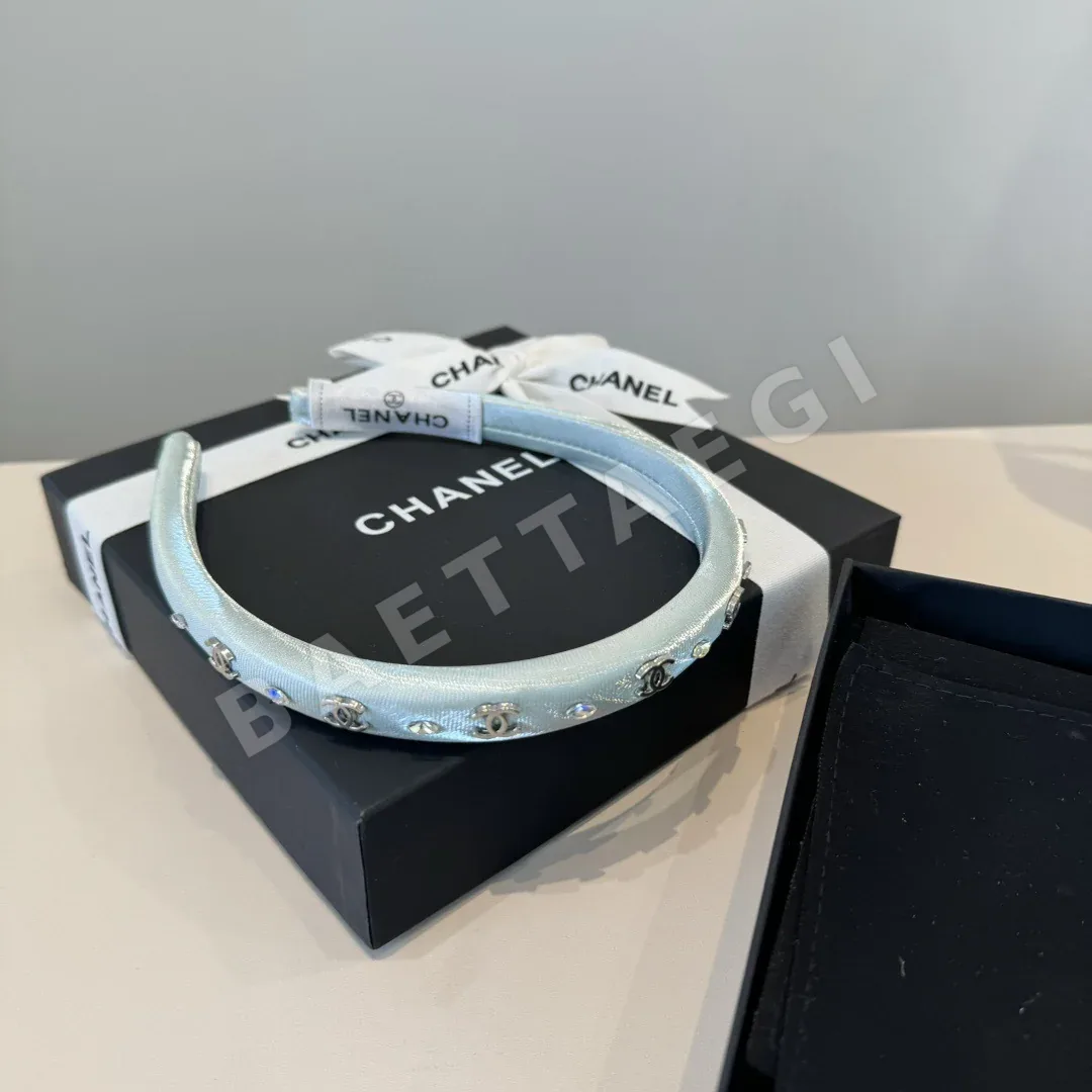 샤넬 헤드밴드 182630