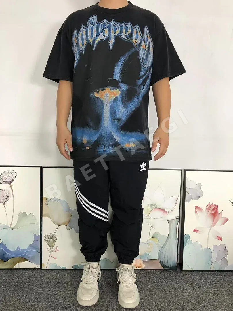 갓스피드 반팔 티셔츠 203411 Godspeed T-Shirt 상세 이미지 3