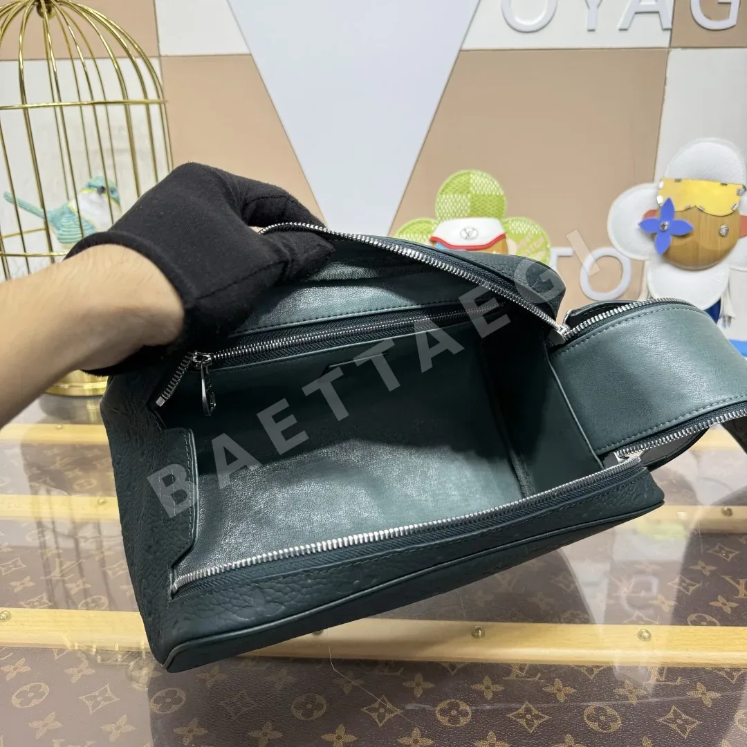 루이비통 모노그램 Dopp Kit 세면도구 가방 M12645 상세 이미지 9