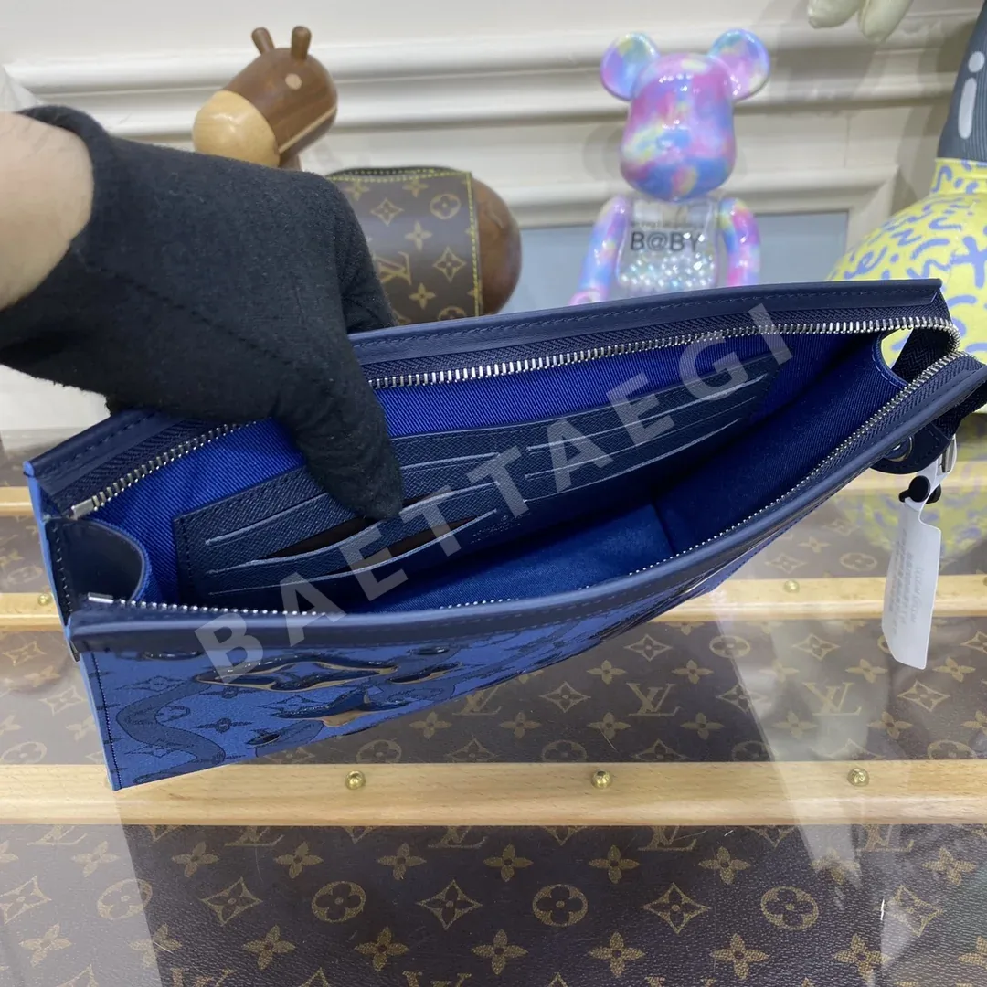 루이비통 버드케이지 미디엄 핸드백 M22673 상세 이미지 9