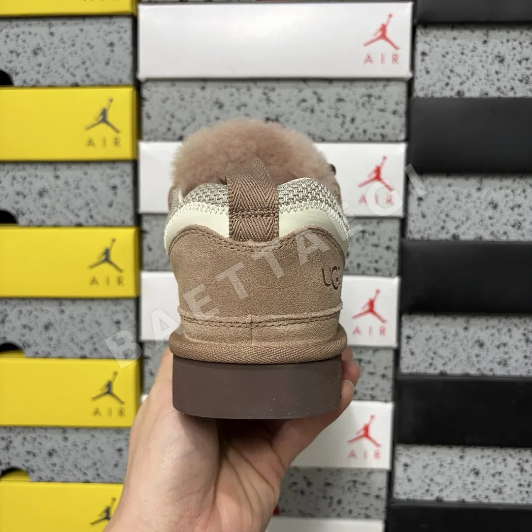 어그 [TOP] 브라운 208959 UGG Lowmel -4032 상세 이미지 5