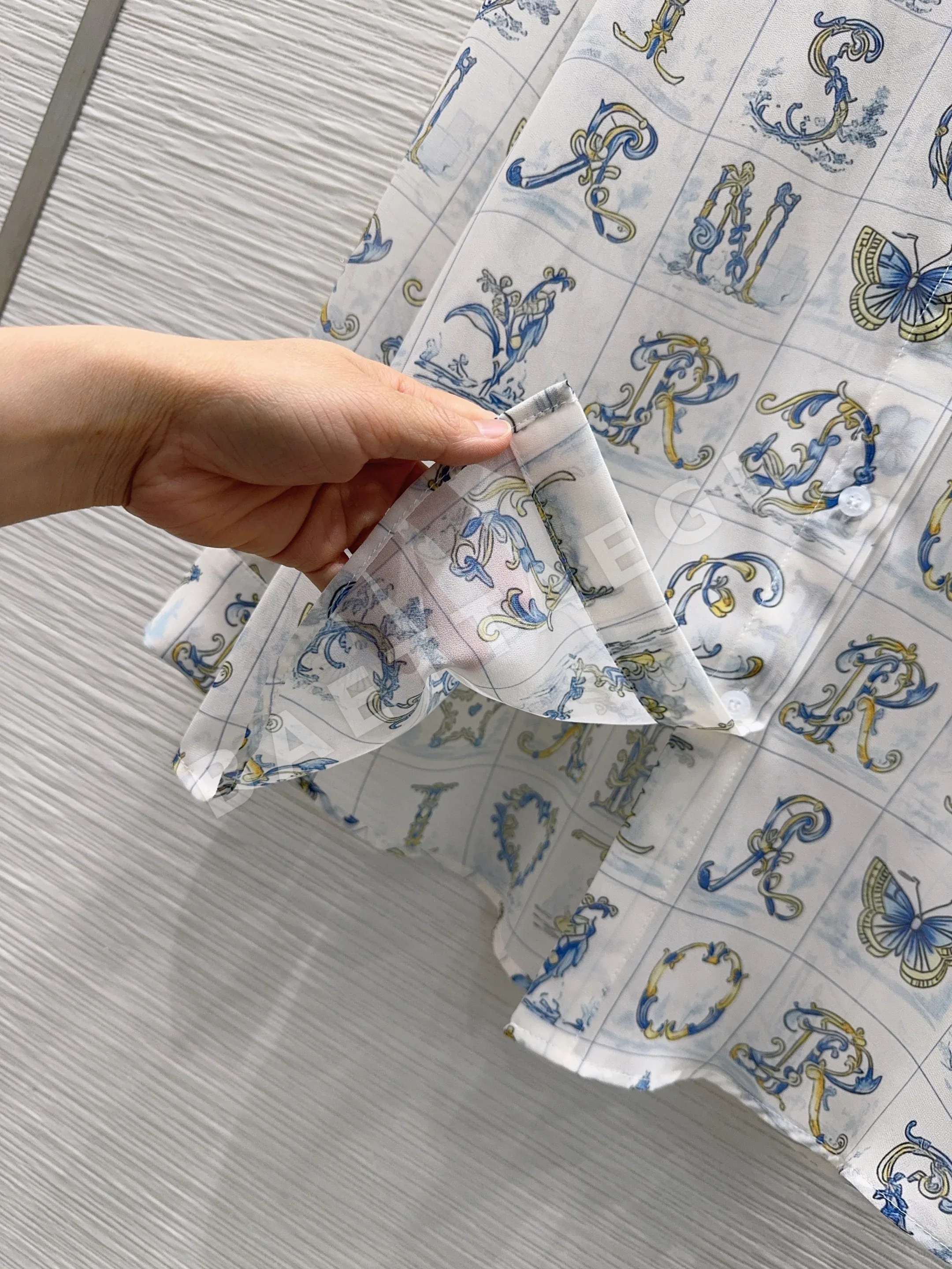 디올 여성 셔츠 92129 Dior Shirt 상세 이미지 14