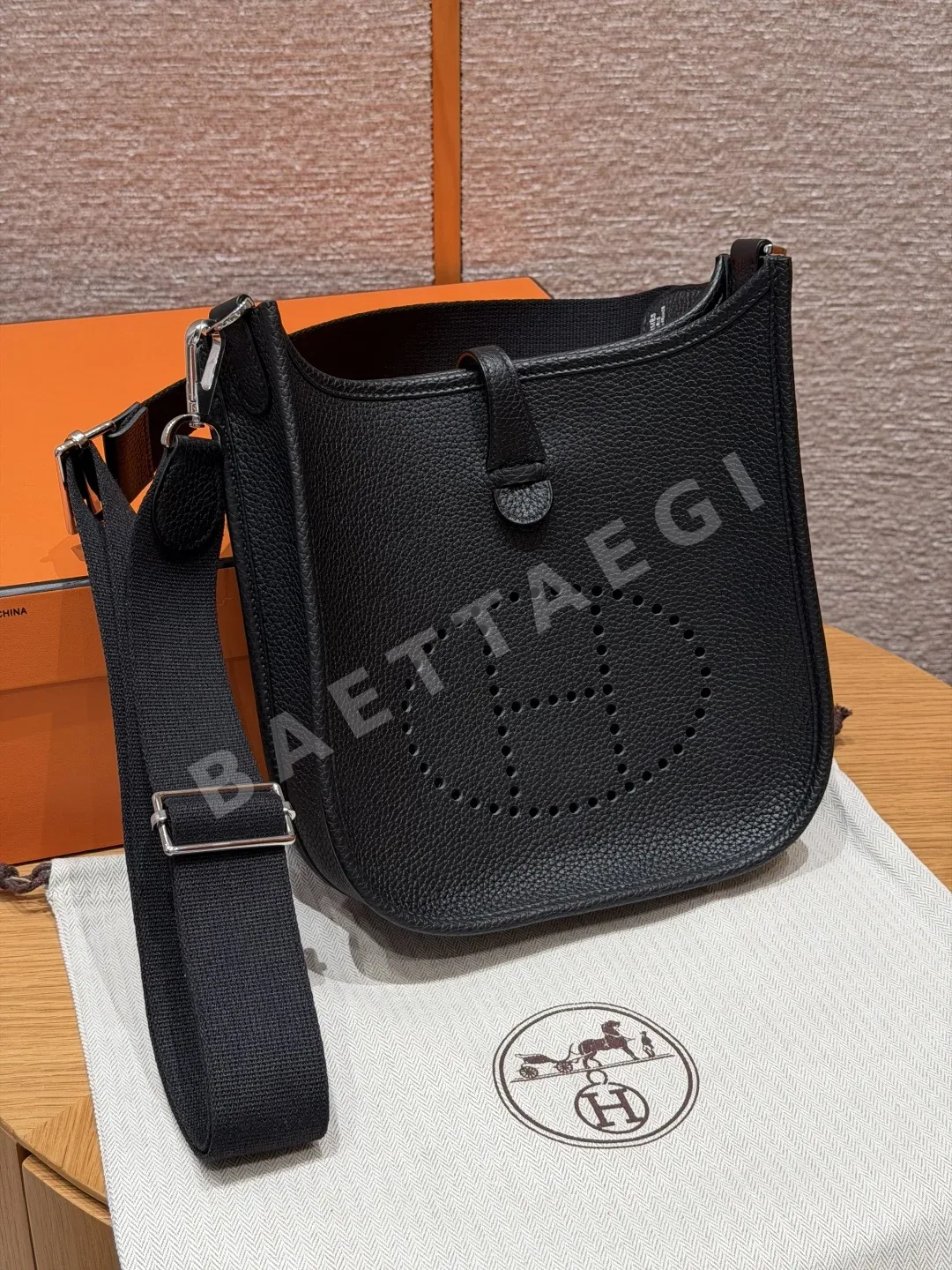 에르메스 에블린 23 cm 가방 145018