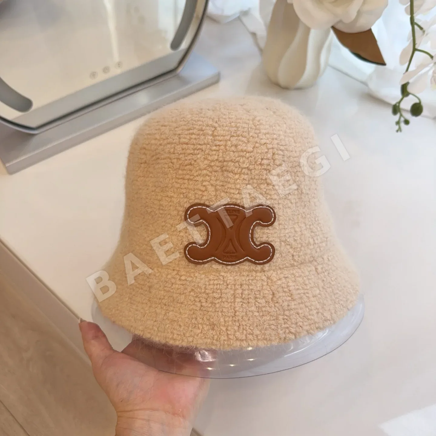 셀린느 모자 84574 Celine Cap 상세 이미지 8