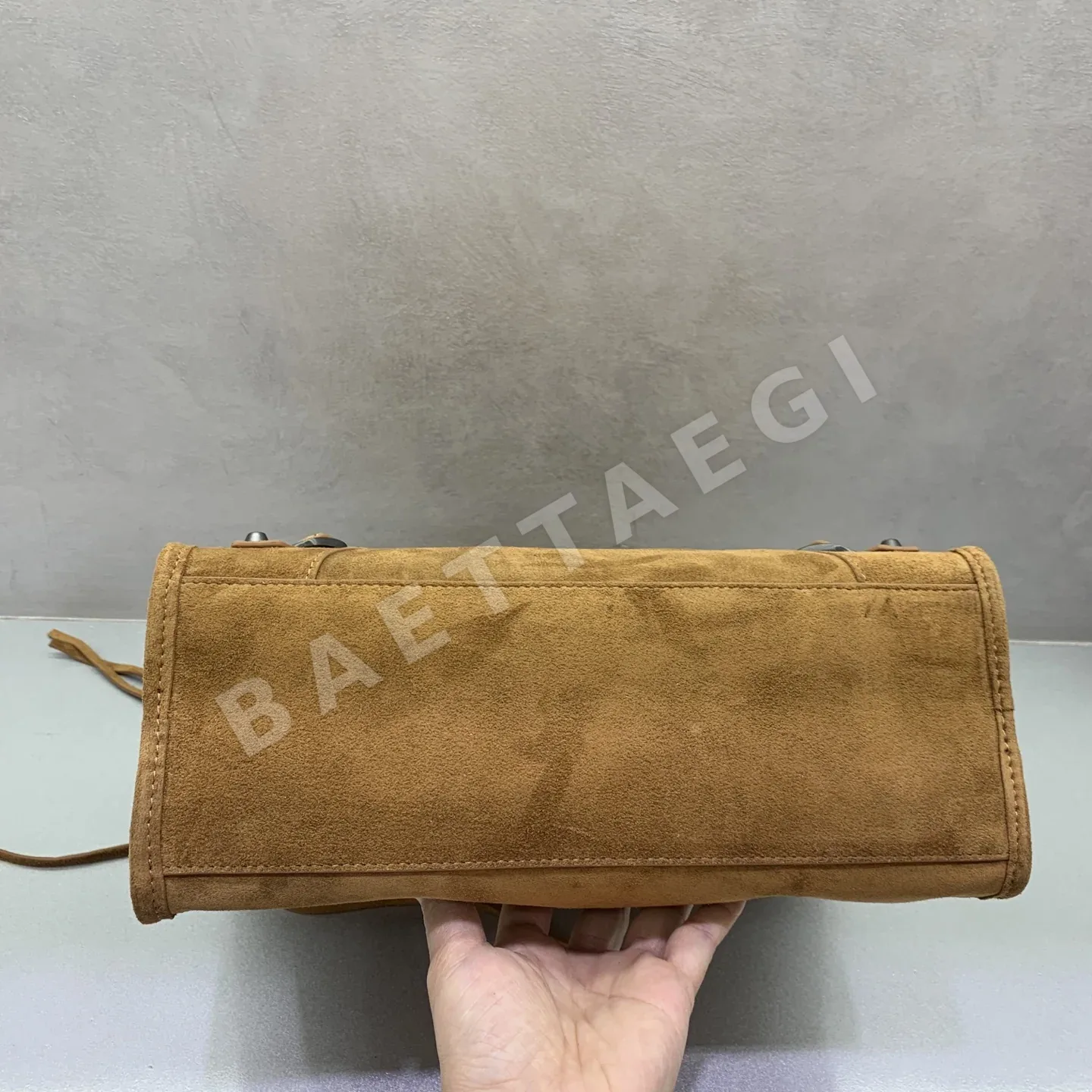 발렌시아가 르 시티 미디엄 핸드백 0846691080 상세 이미지 4