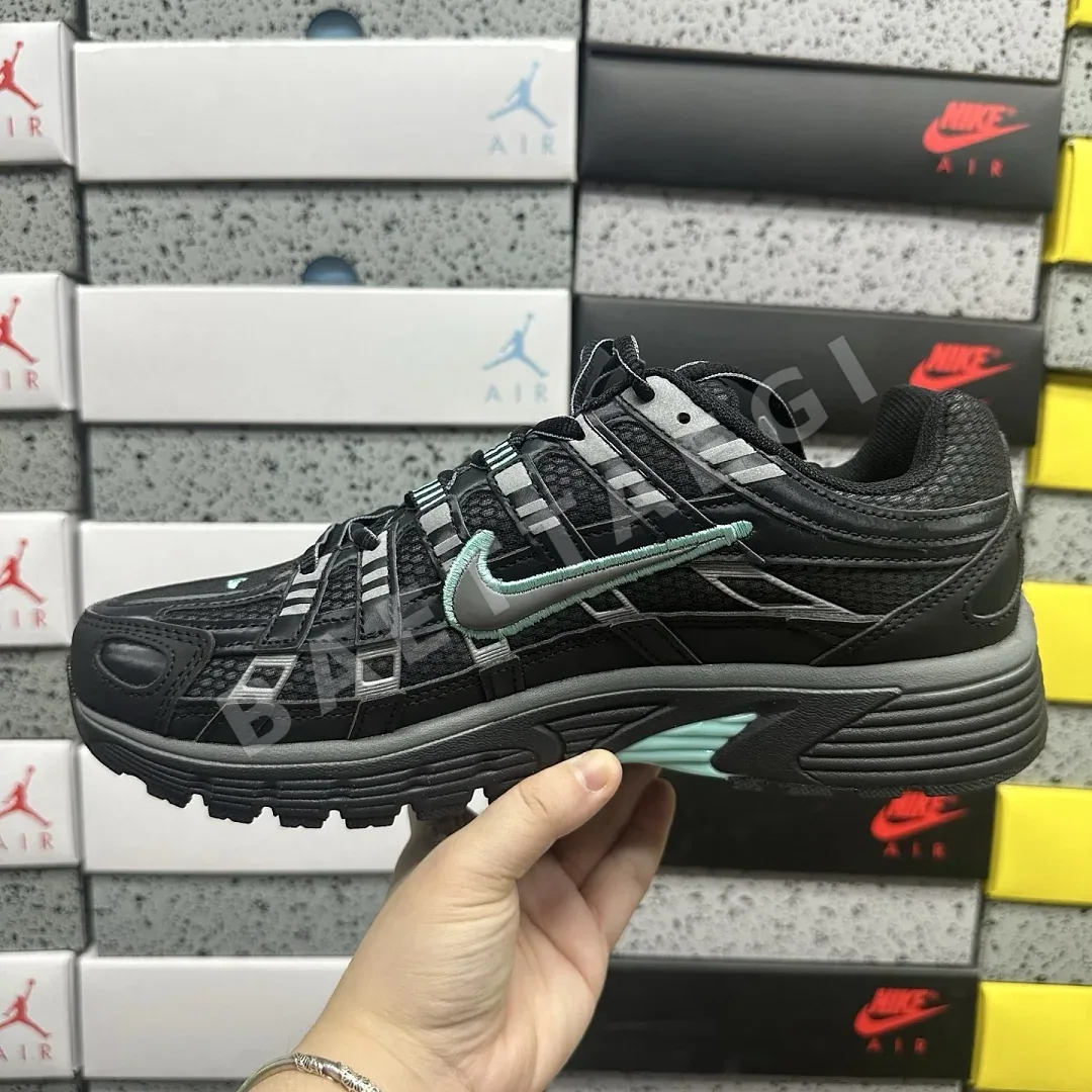나이키 [PE] P 6000 IR1477-010 201755 Nike P-6000 Black Hyper Turquoise Cool Grey 상세 이미지 4