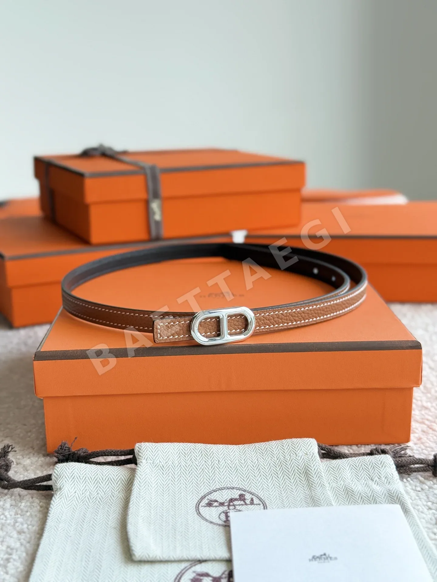 에르메스 벨트 58929 Hermes Belt