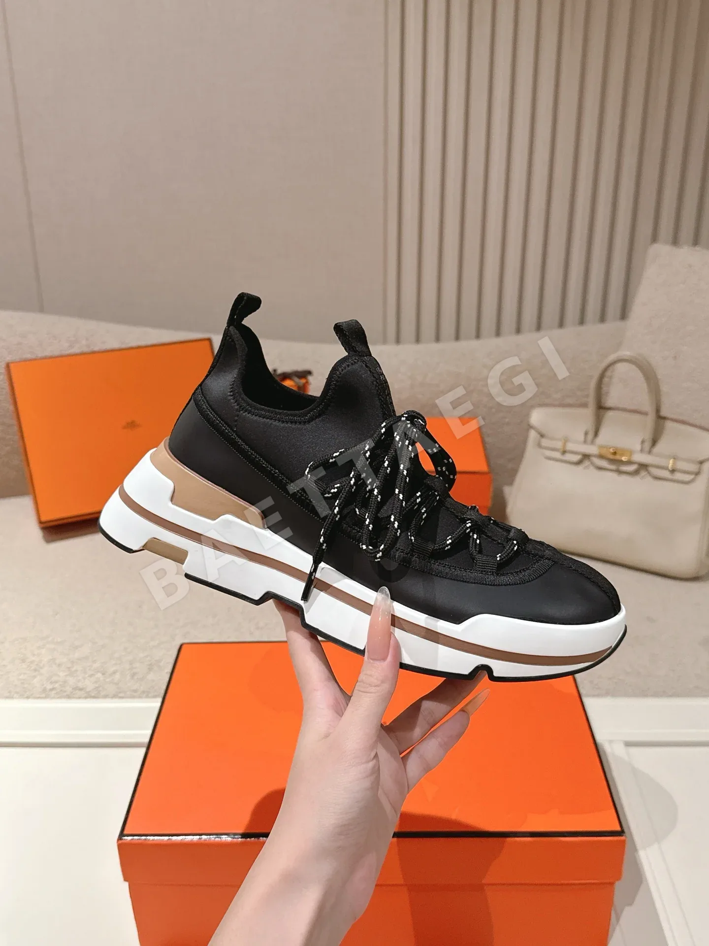 에르메스 무브 스니커즈(Hermès Moove Sneakers) 상세 이미지 5