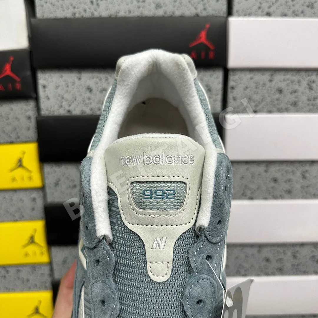 뉴발란스 [ZOK] 992 MiUSA U992KT 202037 New Balance 992 MiUSA Kith Osaka Pack 상세 이미지 9