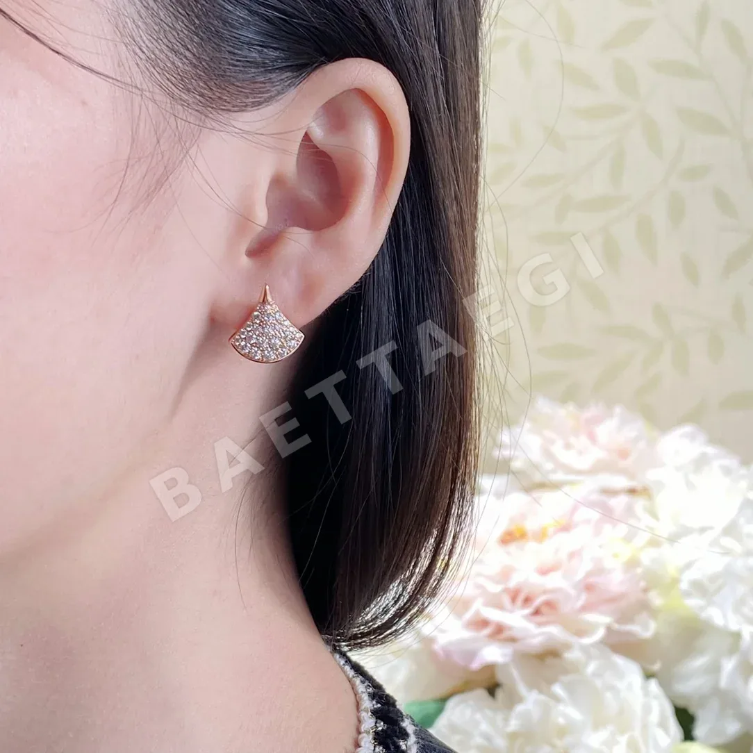 불가리 귀걸이 64801 Bvlgari Earrings