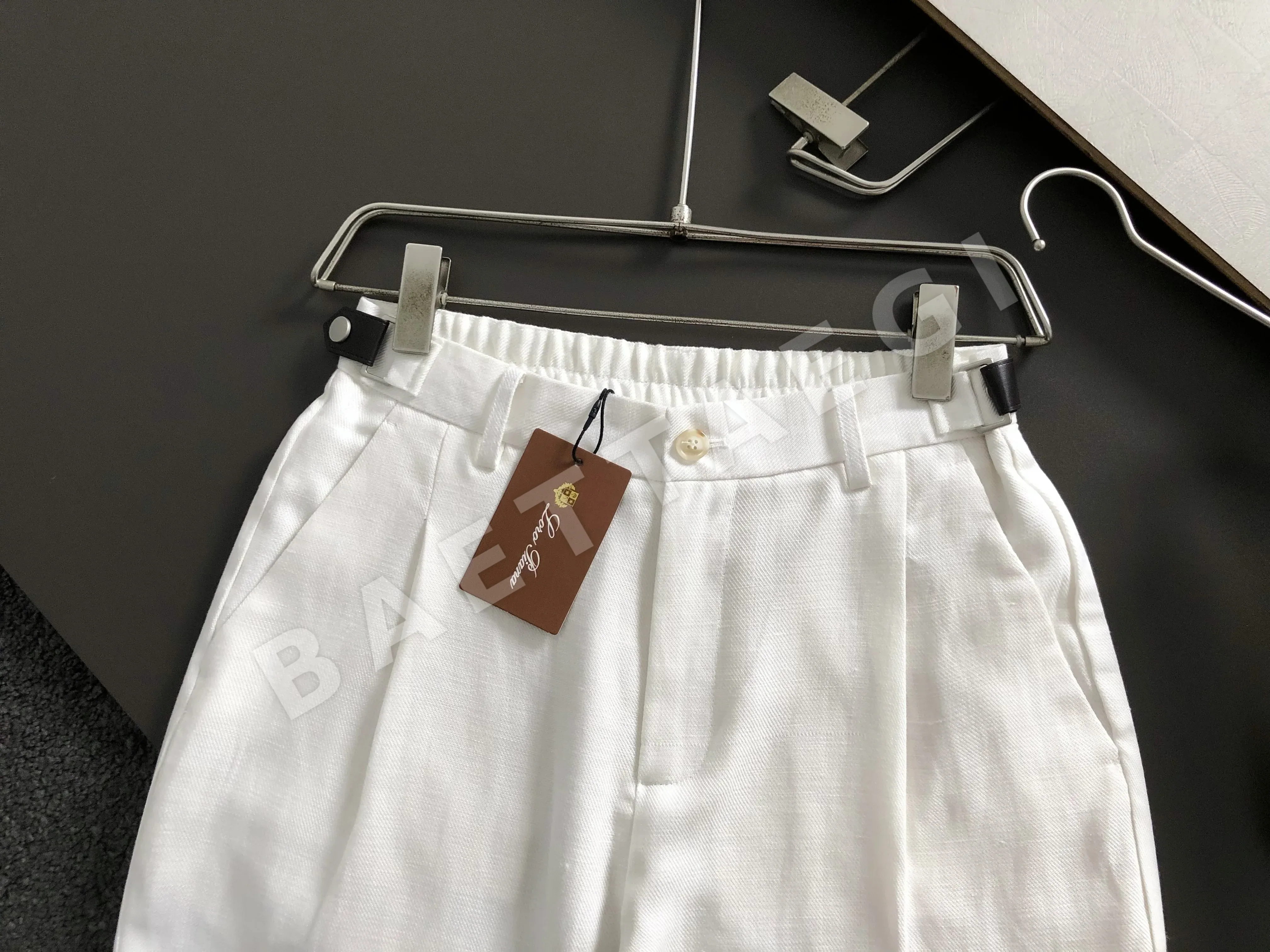 로로피아나 남성 바지 96660 Loro Piana Pants 상세 이미지 13