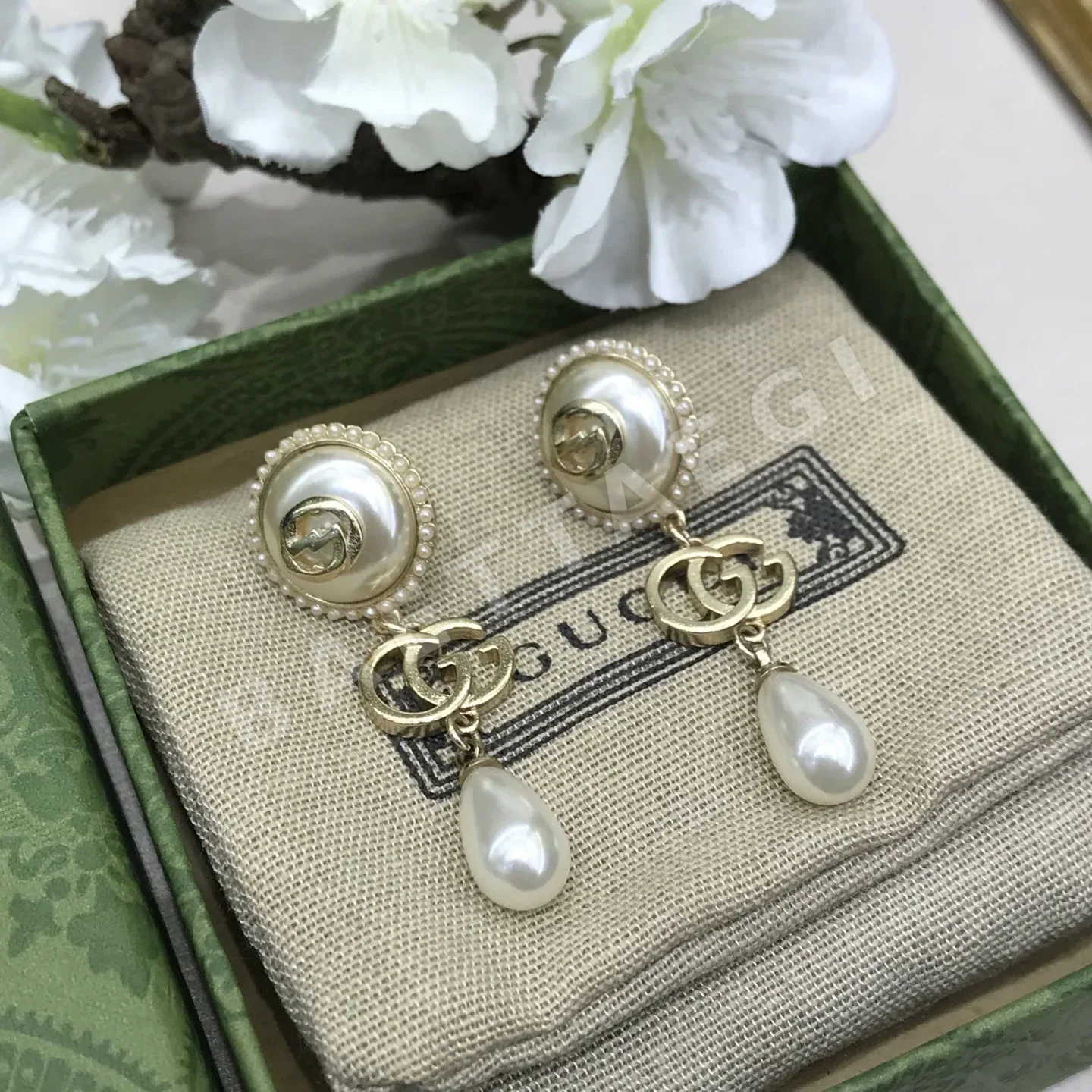 구찌 귀걸이 55476 Gucci Earrings 상세 이미지 2