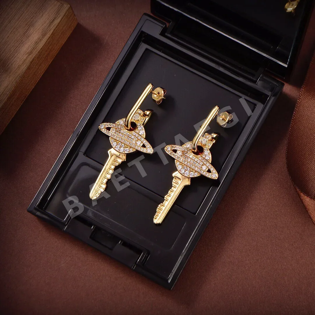비비안웨스트우드 귀걸이 64996 Vivienne Westwood Earrings 상세 이미지 6