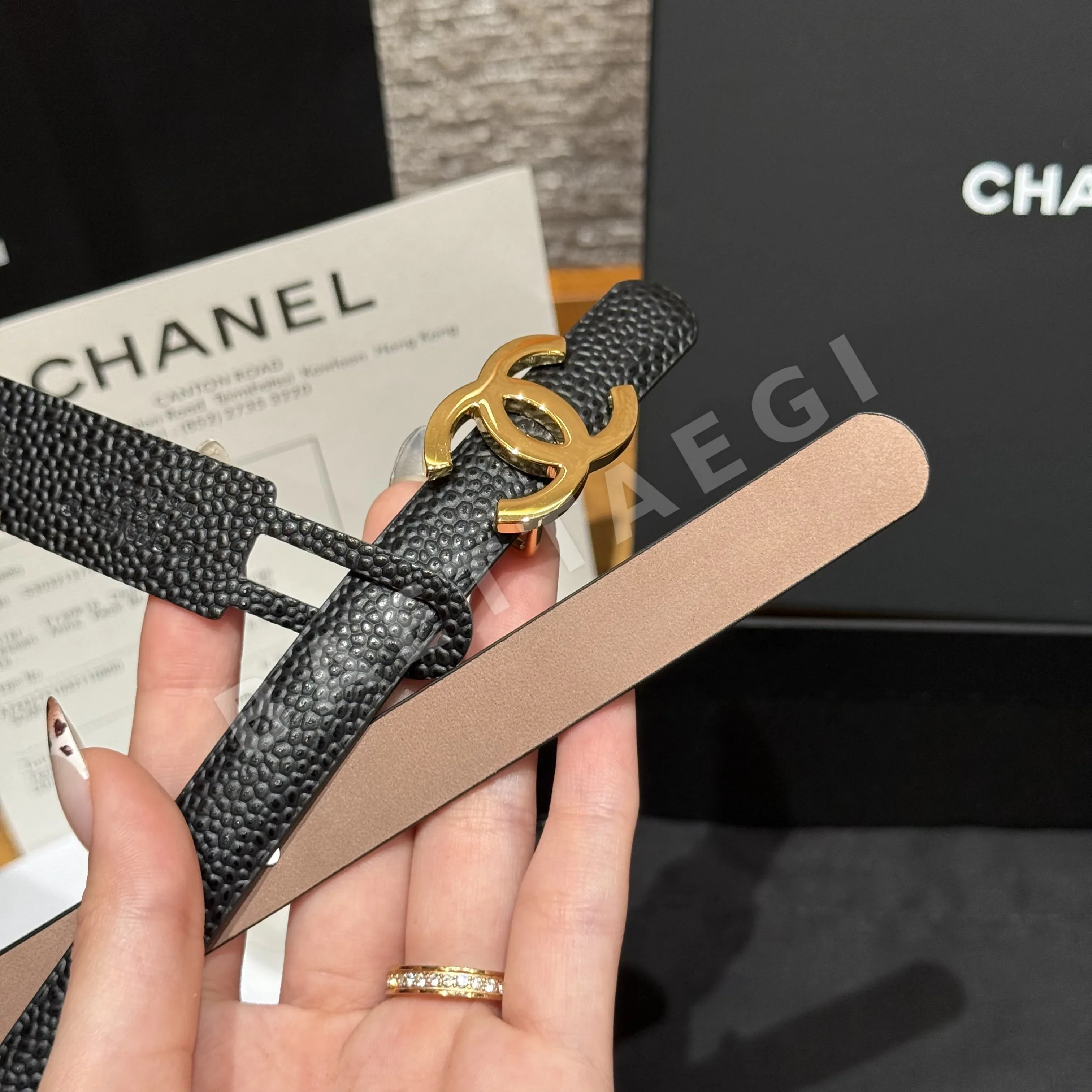 샤넬 벨트 58604 Chanel Belt 상세 이미지 14