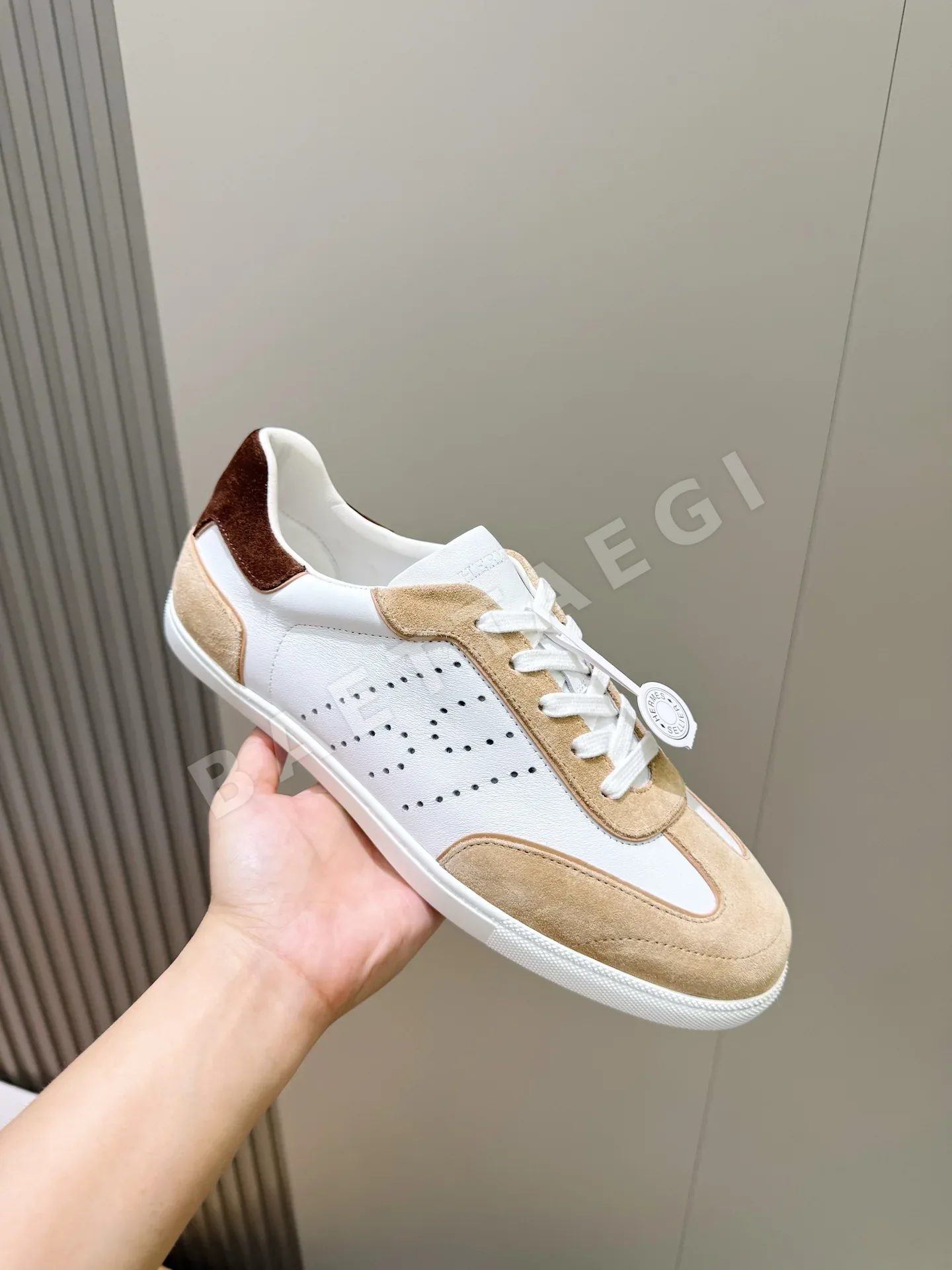 에르메스 매치 스니커즈(Hermès Match Sneaker) 상세 이미지 5