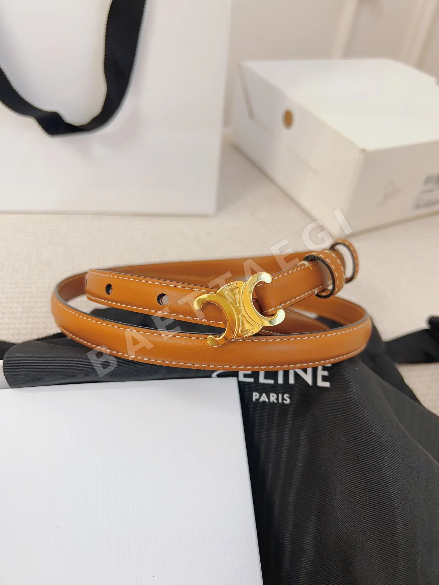 셀린느 벨트 58726 Celine Belt 상세 이미지 4