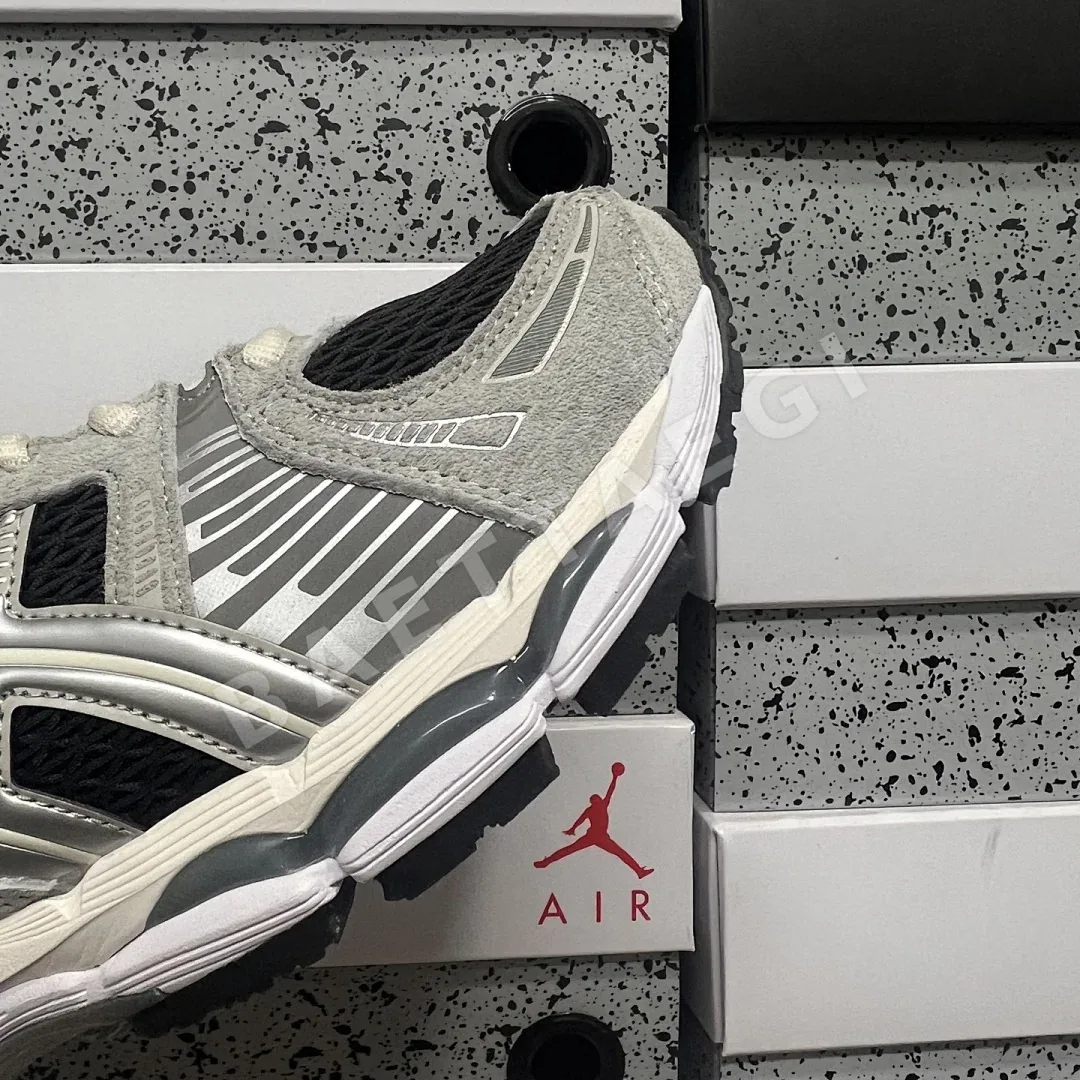 아식스 [ZC] 젤 카야노 12.1 1203A846-020 200318 Asics Gel-Kayano 12.1 Kith Peat Cream 상세 이미지 8