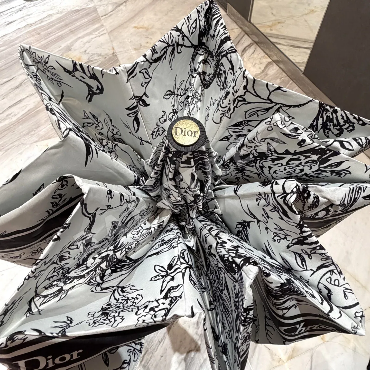 디올 우산 85557 Dior Umbrella 상세 이미지 4