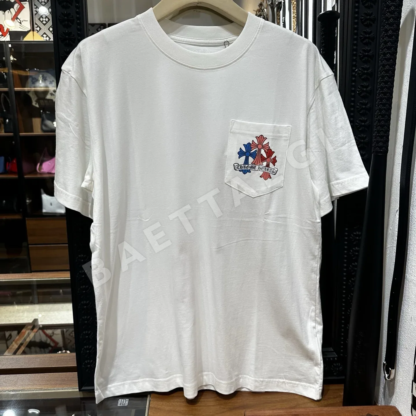 크롬하츠 남성 반팔 49959