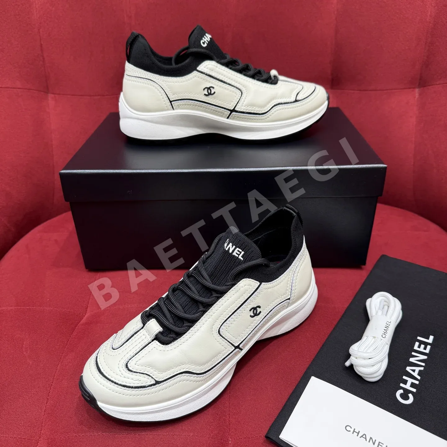 샤넬 신발 169951 Chanel Sneakers