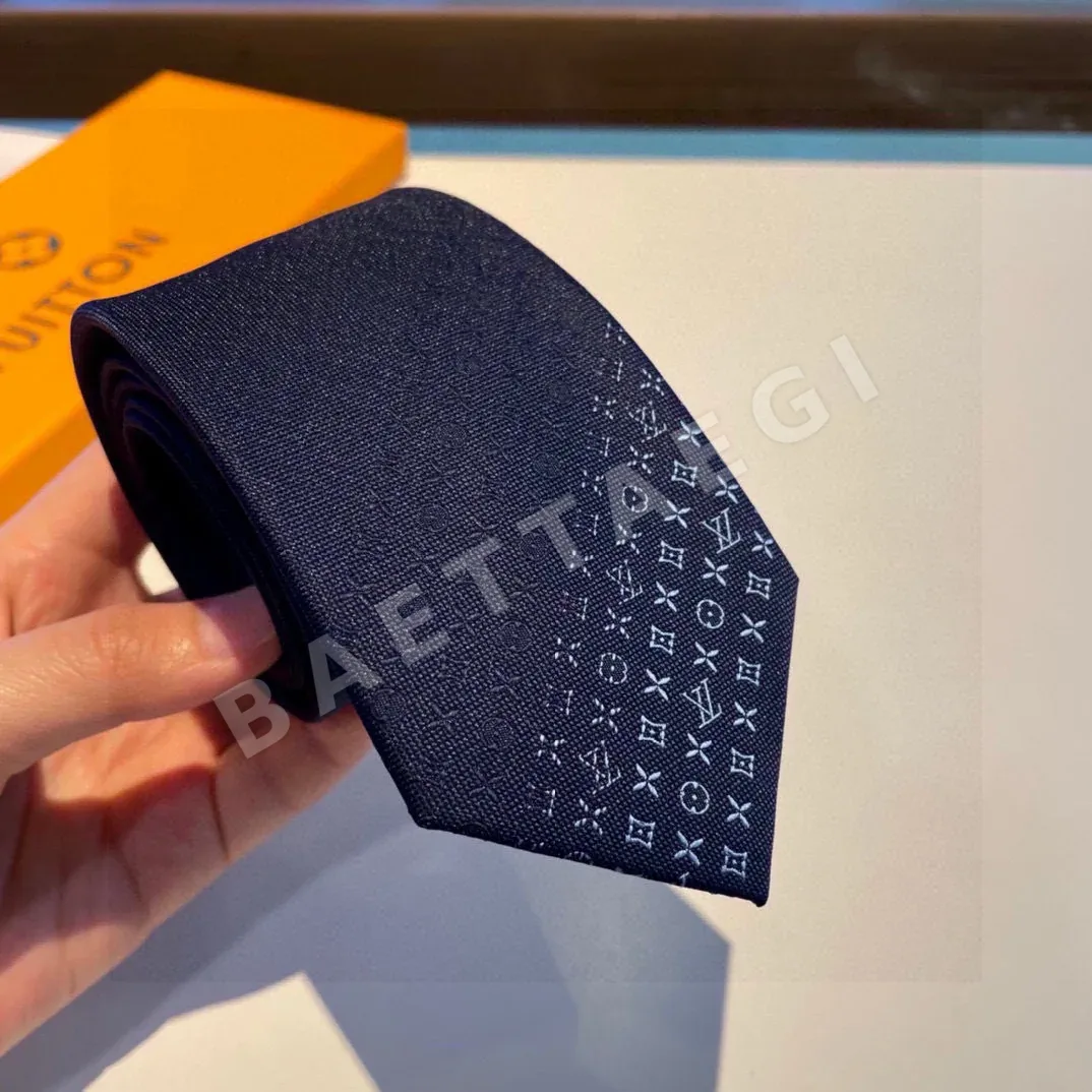 루이비통 넥타이 86916 Louis Vuitton Tie 상세 이미지 11