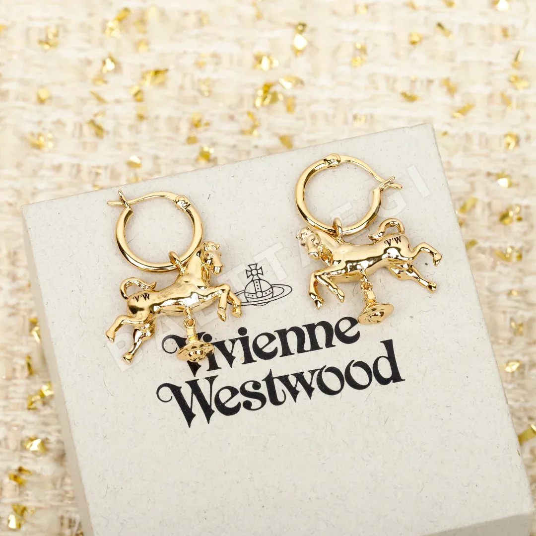 비비안웨스트우드 귀걸이 65205 Vivienne Westwood Earrings 상세 이미지 7