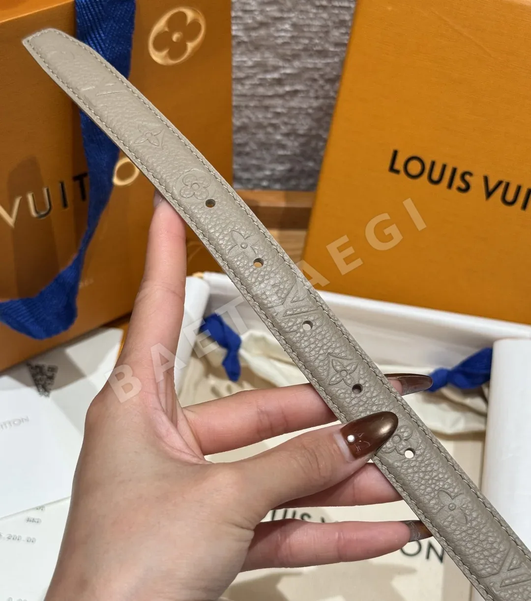루이비통 도핀 20mm 리버시블 벨트 상세 이미지 8