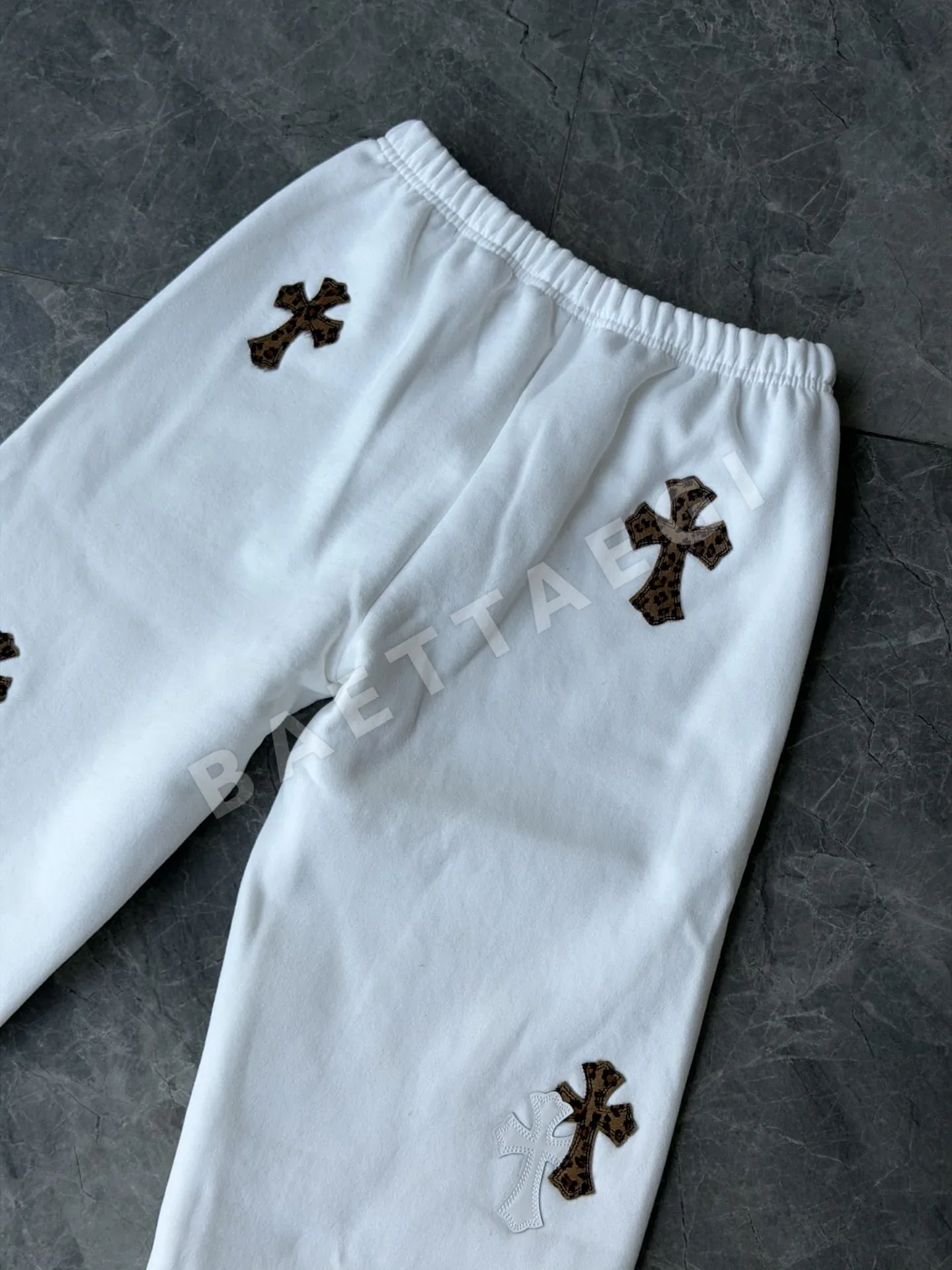 크롬하츠 남성 바지 207828 Chrome Hearts Pants 상세 이미지 5