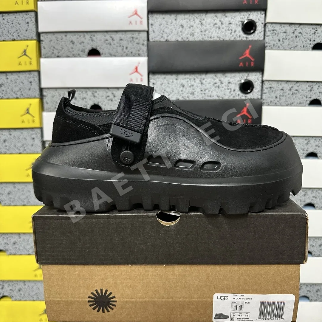 어그 [OT] 블랙 209087 UGG 상세 이미지 1