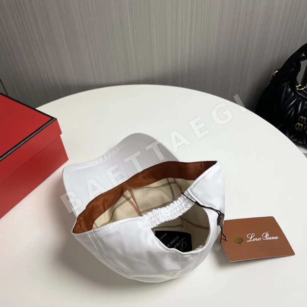 로로피아나 야구모자 상세 이미지 3