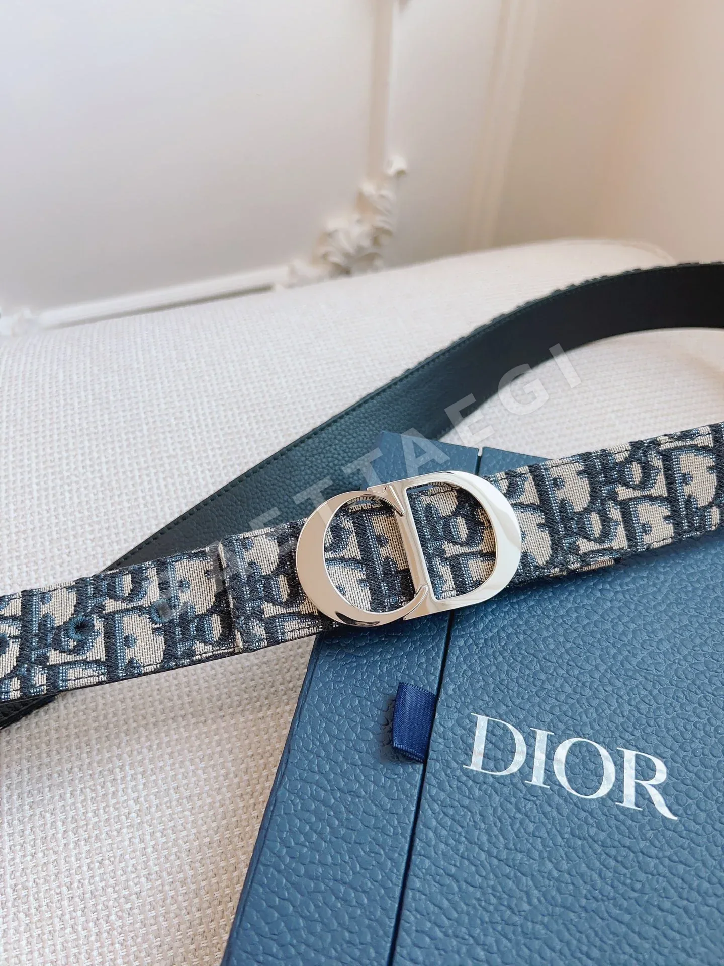디올 벨트 59912 Dior Belt 상세 이미지 7