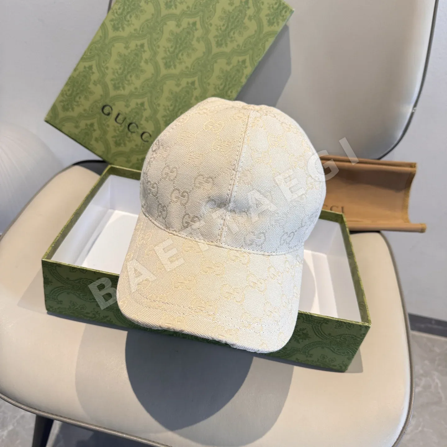 구찌 모자 78346 Gucci Cap 상세 이미지 10