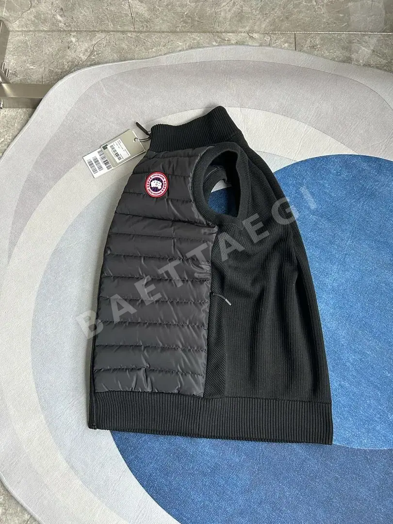 캐나다구스 [RF] 6829 블랙 205718 Canada Goose 6829 상세 이미지 12
