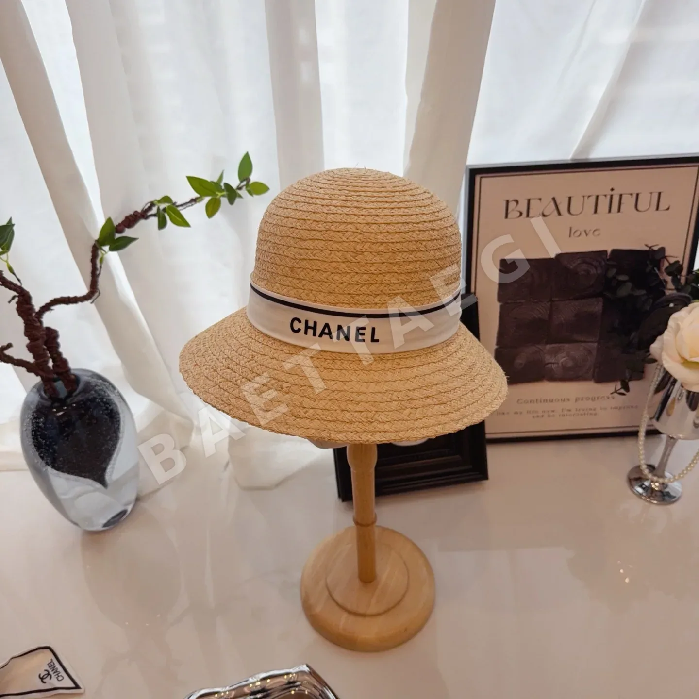 샤넬 모자 82863 Chanel Cap 상세 이미지 8
