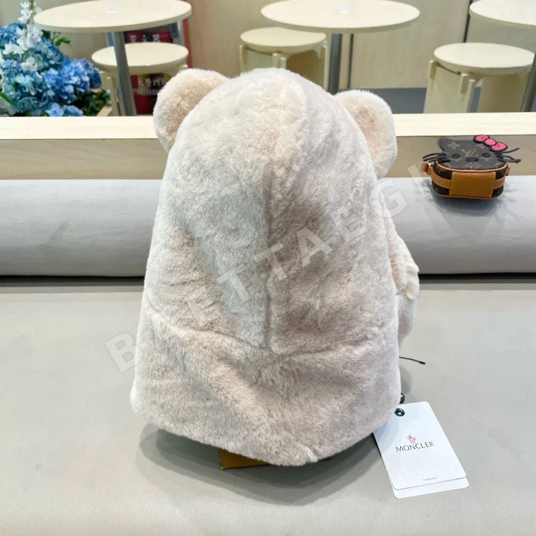 몽클레르 한국풍 곰 모자 상세 이미지 6