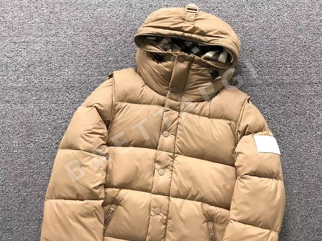 버버리 패딩 자켓 203570 Burberry Down Jacket 상세 이미지 13