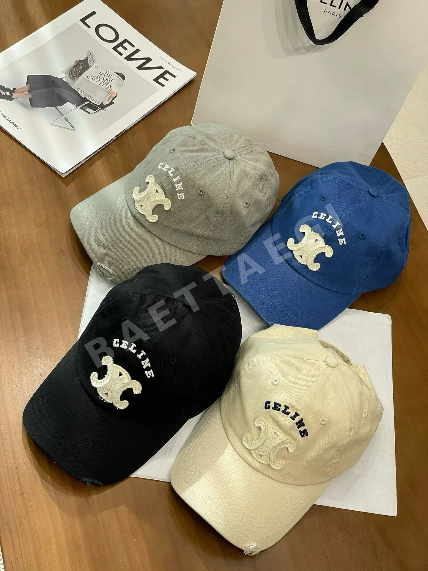 셀린느 캡 83994