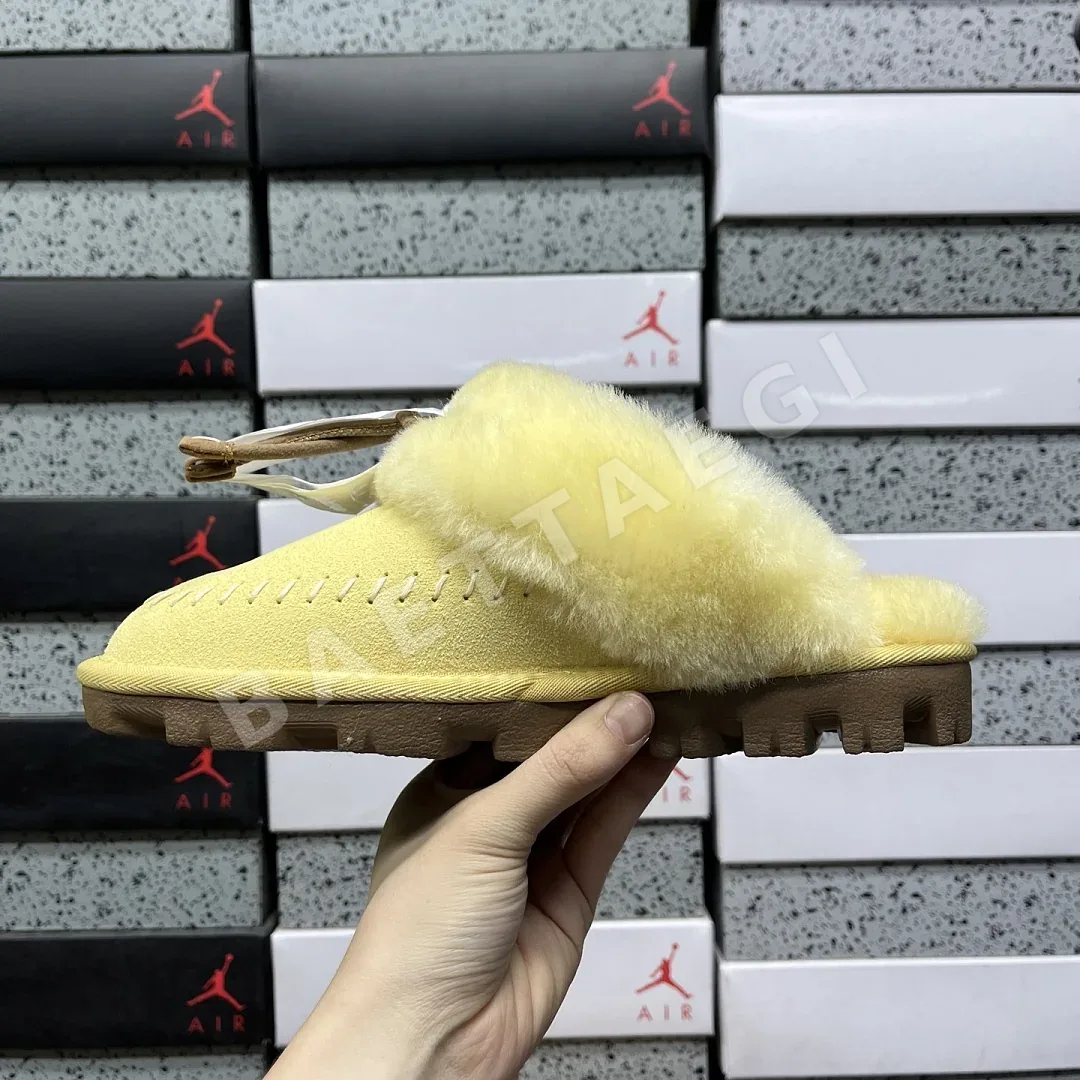 어그 [TOP] 옐로우 208934 UGG MTDMS 상세 이미지 4