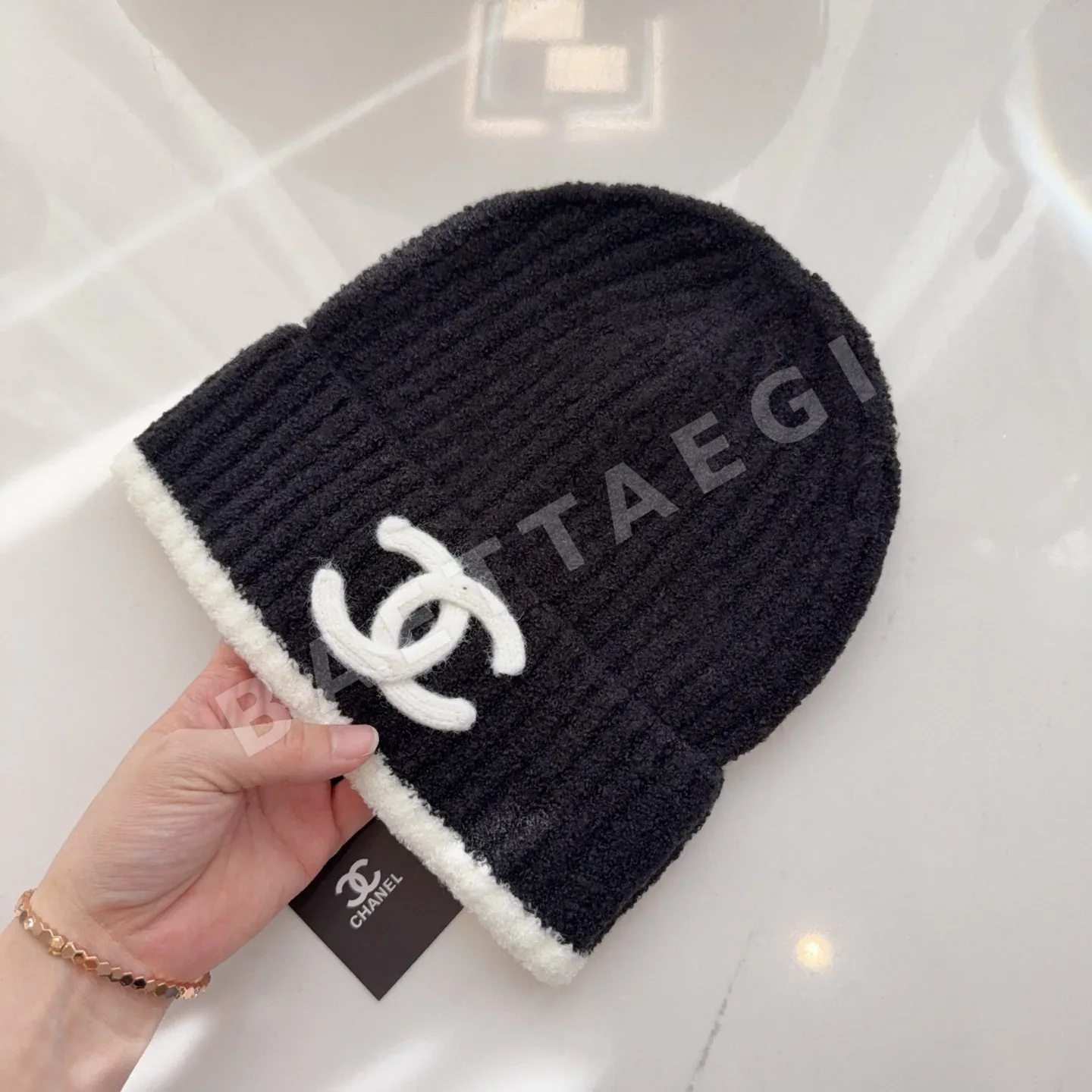 샤넬 모자 82548 Chanel Cap 상세 이미지 4