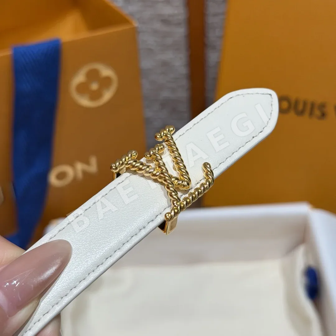 루이비통 코르델리아 20mm 리버시블 벨트 상세 이미지 6