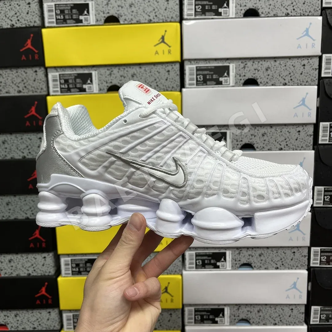 나이키 [BD] 샥스 TL AR3566-003 201880 Nike Shox TL Chrome 상세 이미지 9