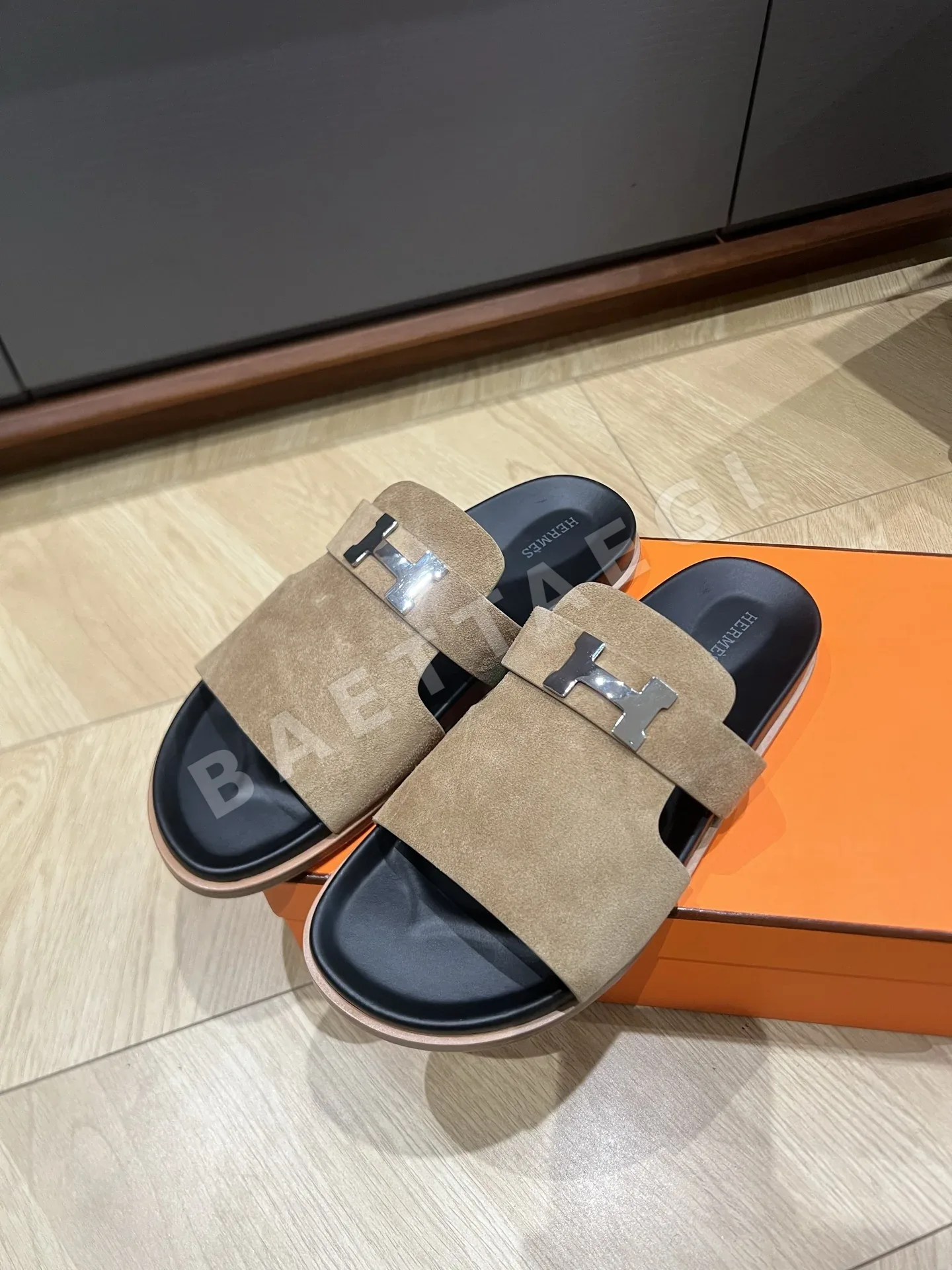에르메스 조레스 샌들(Hermes Jaures Sandal) 상세 이미지 3
