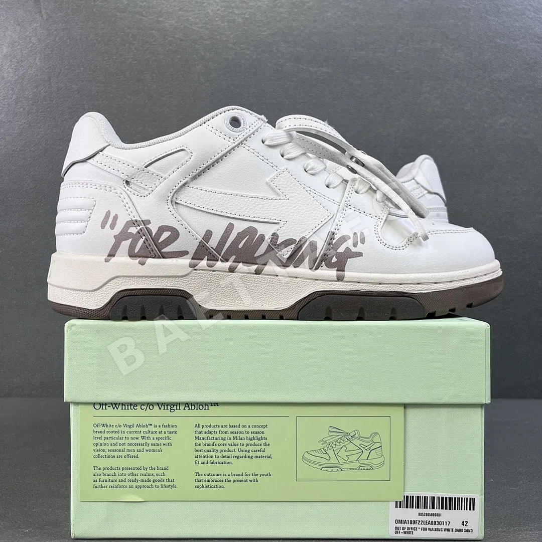 오프화이트 아이보리 그레이 202337 Off White