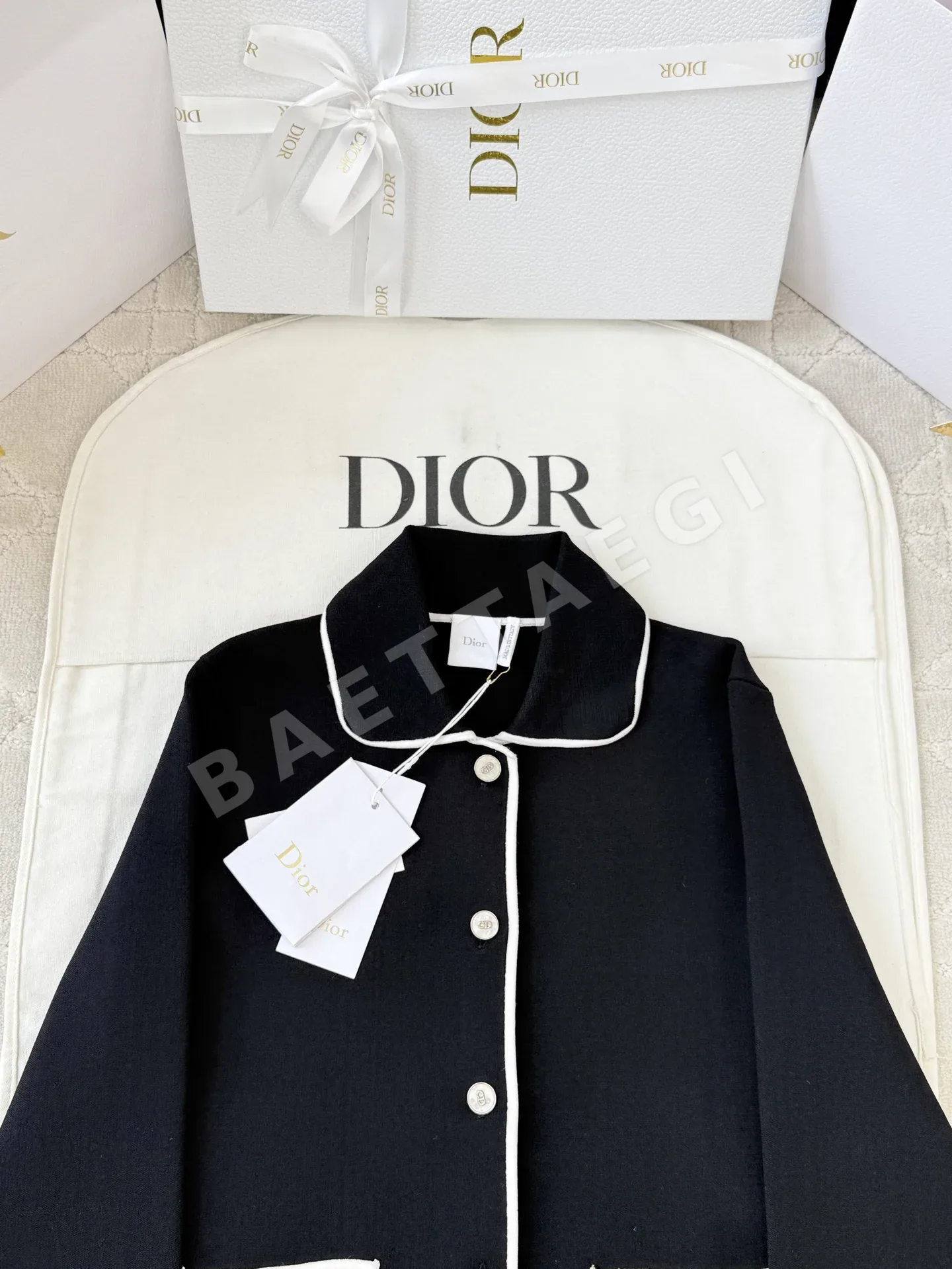 디올 여성 자켓 182056 Dior Jacket 상세 이미지 4
