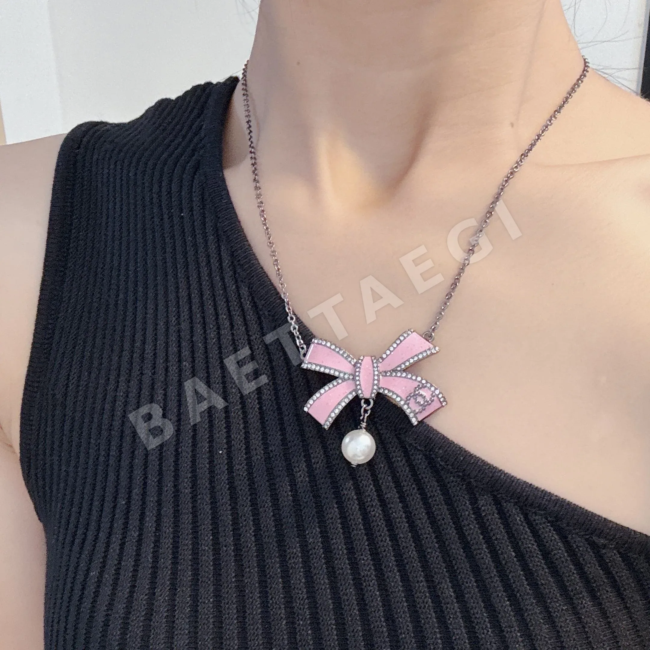 샤넬 목걸이 65988