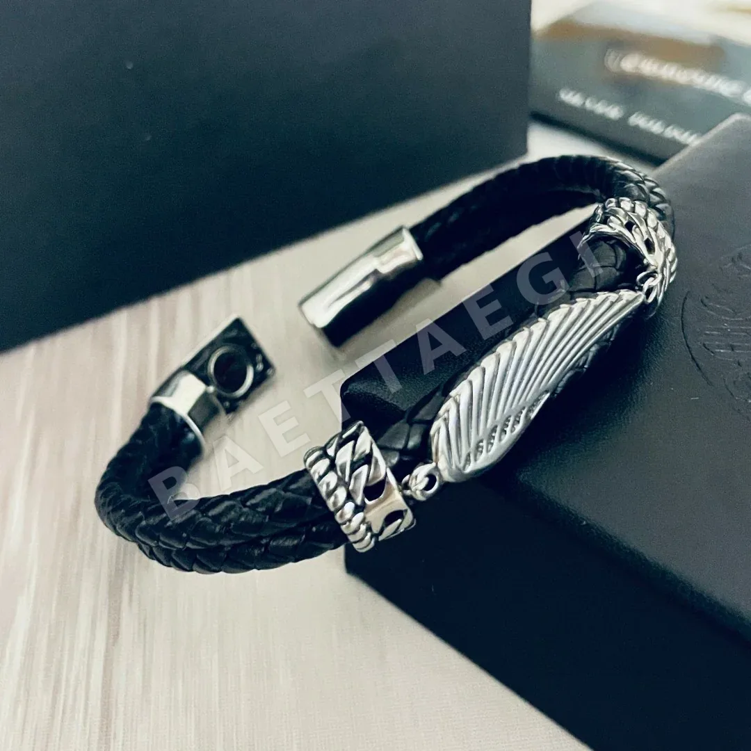크롬하츠 팔찌 61373 Chrome Hearts Bracelet 상세 이미지 7