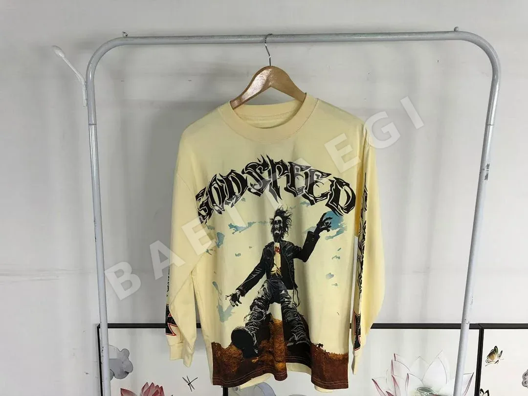 갓스피드 긴팔 티셔츠 203369 Godspeed Long Sleeve 상세 이미지 24
