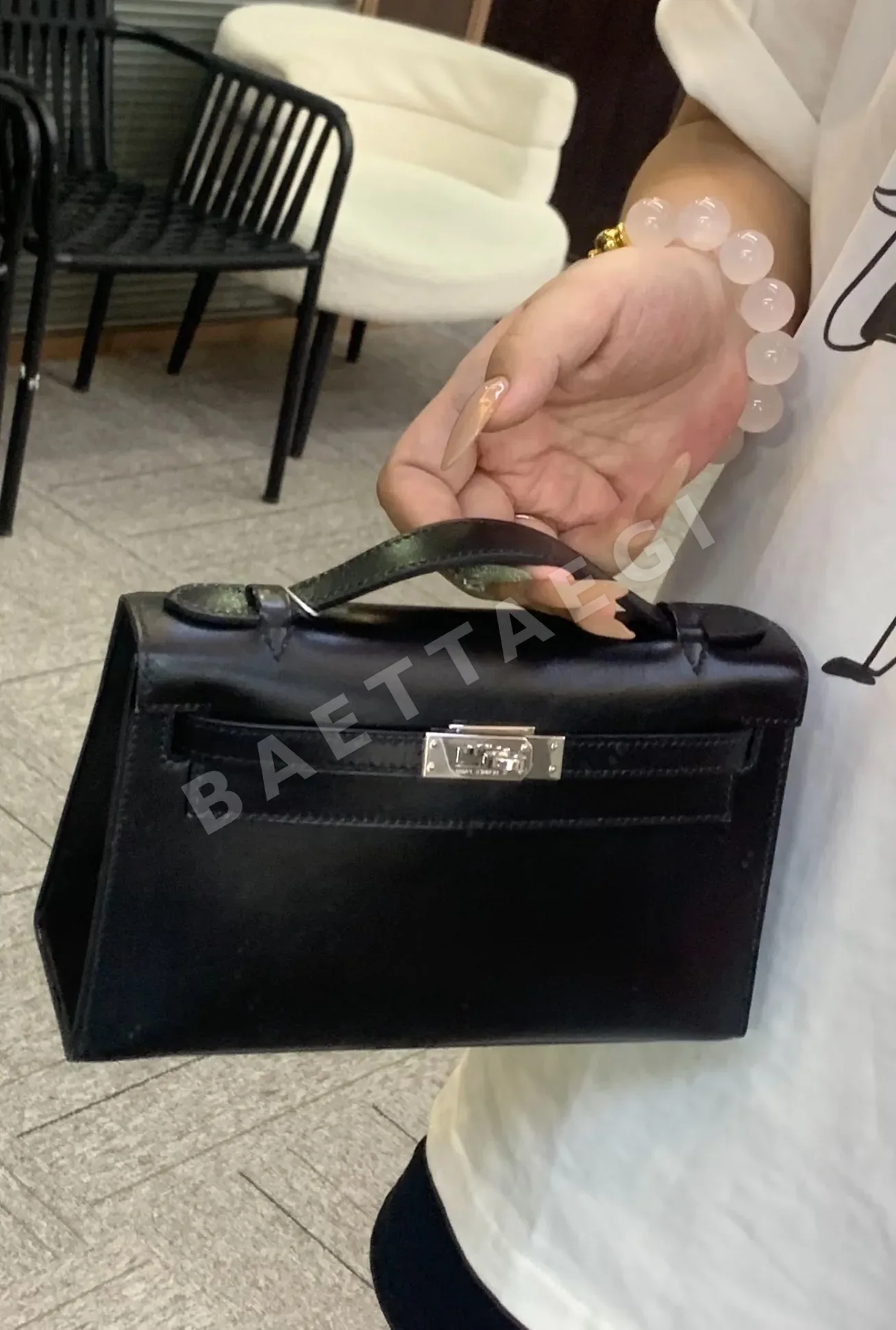 에르메스 가방 197819