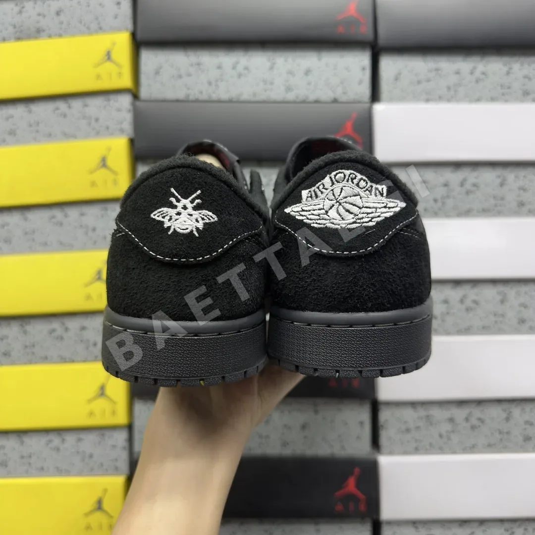 나이키 [GX] DM7866-001 201887 Nike Travis Scott Black Phantom 1 상세 이미지 8